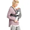 Babybjörn Kanguru Mini 3D Cotton Jersey Light Grey