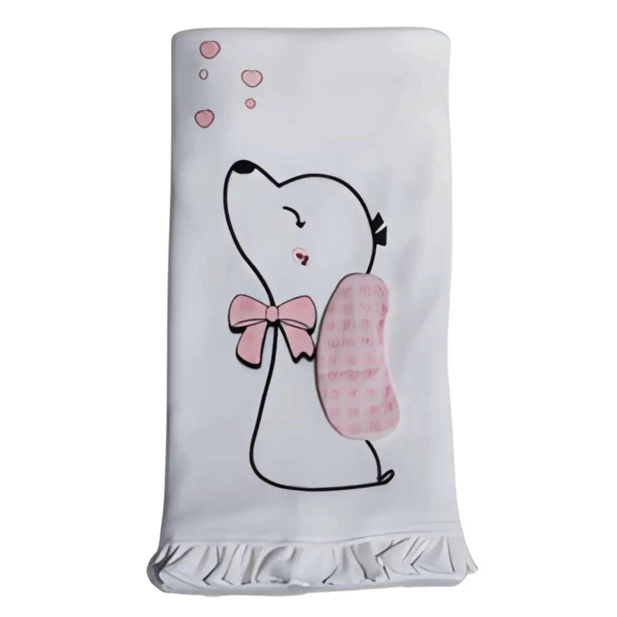 Tiffany Hastane Çıkışı 10lu Cheerful Dog Theme