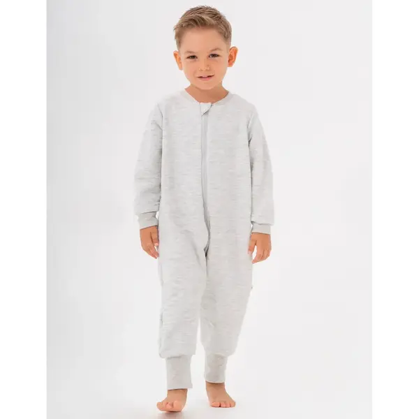 Moi Noi Uyku Tulumu Kapitone Gri