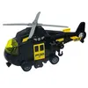Maxx Wheels Sesli ve Işıklı Kurtarma Helikopteri 1:20