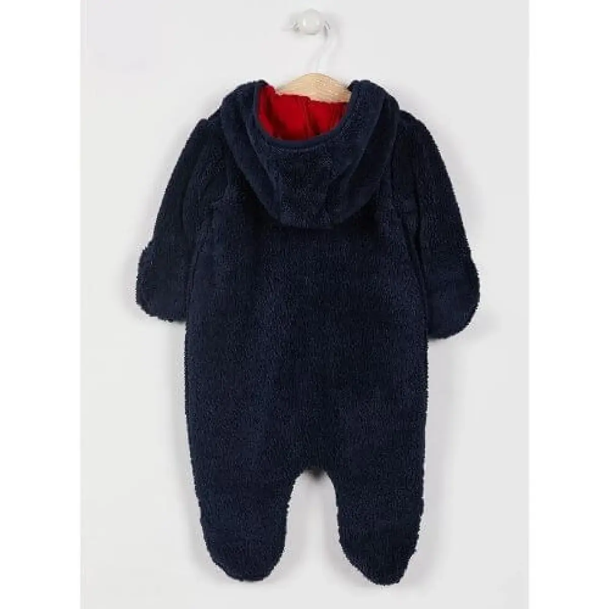 U.S. Polo Tulum Patikli Lacivert