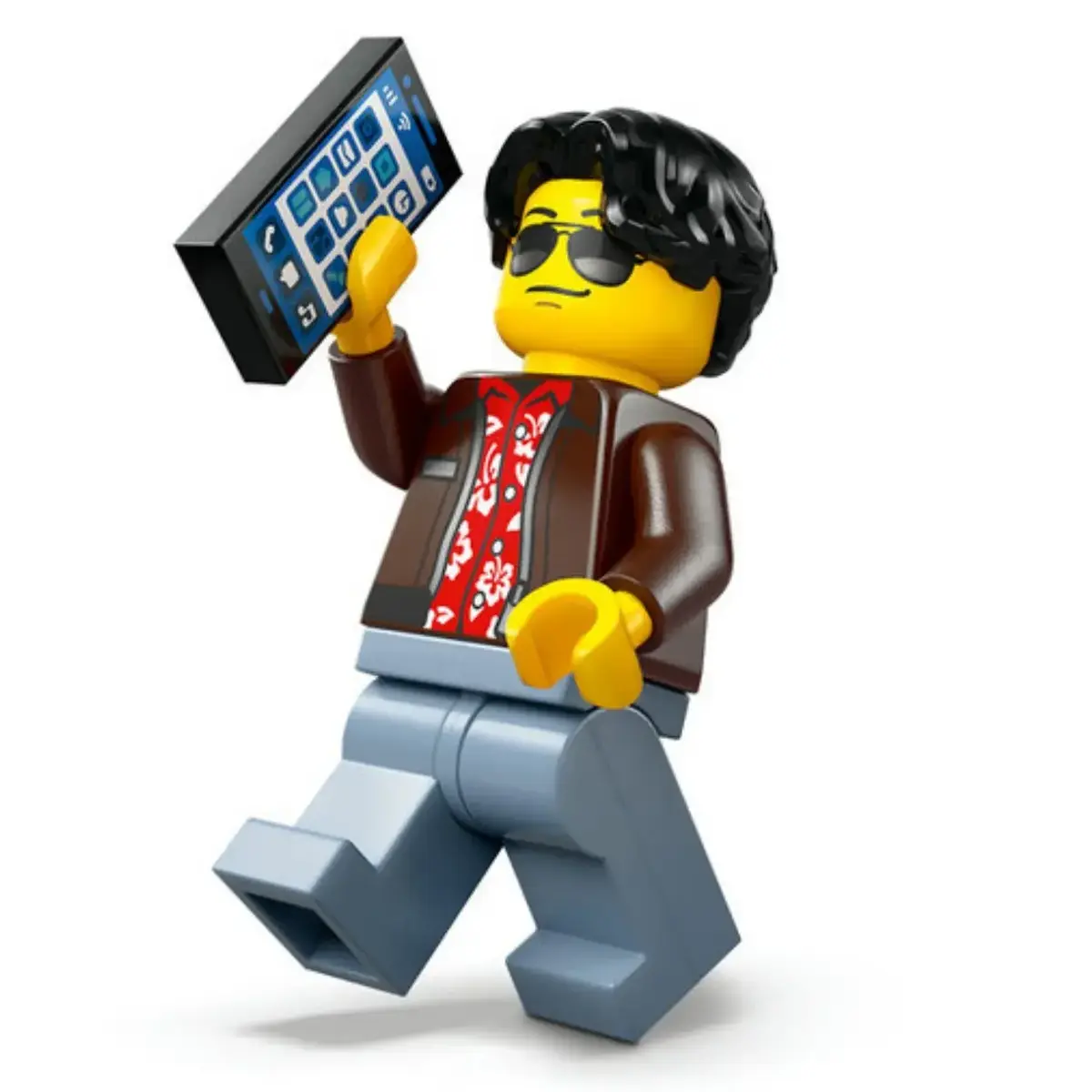 LEGO City Kırmızı Spor Araba 60448