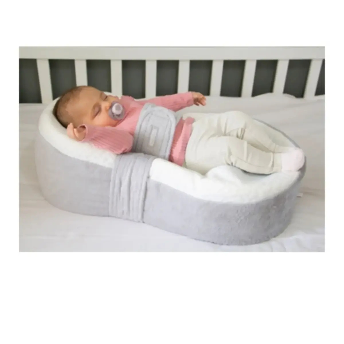 Babyjem Tummy İlk Yatağım