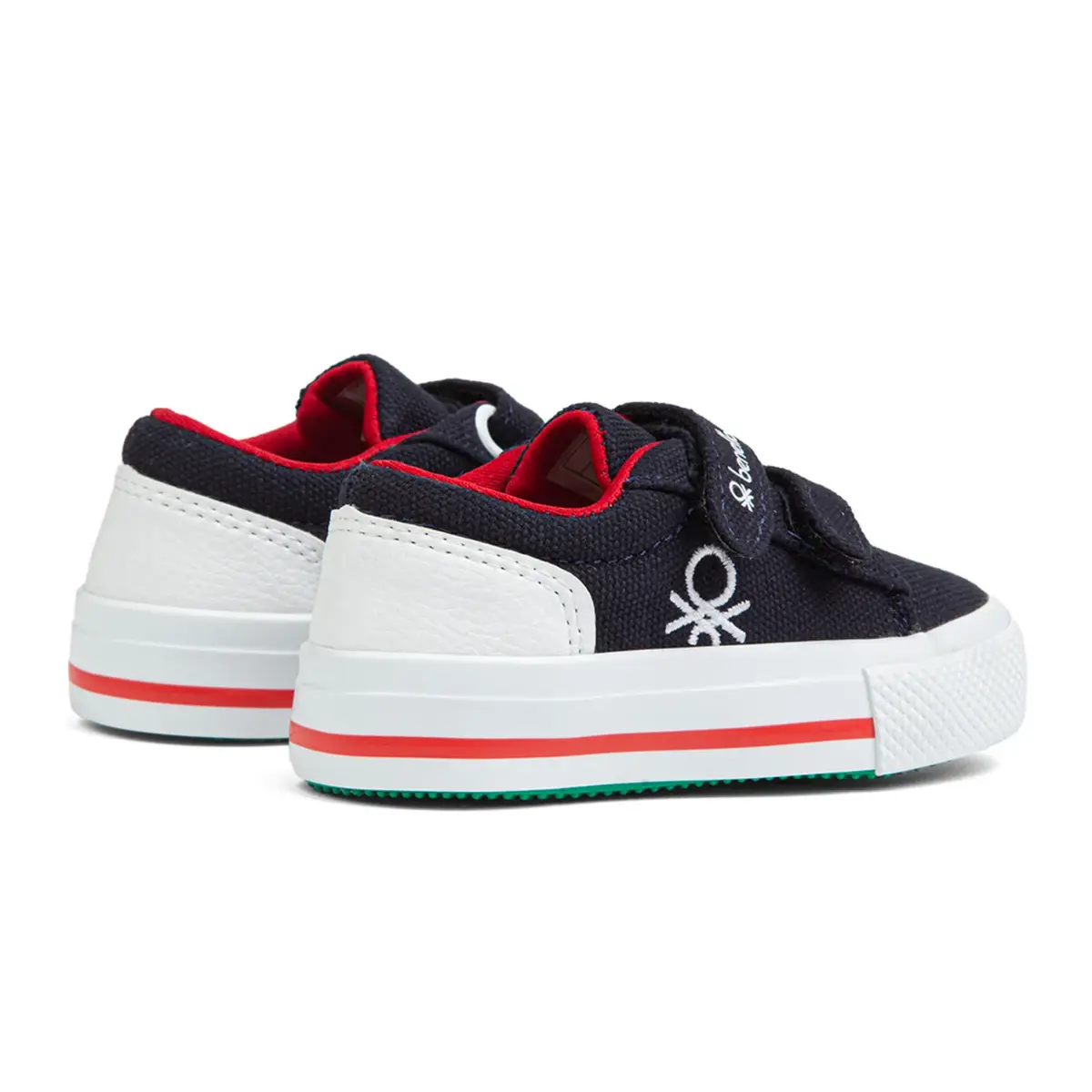 Benetton Ayakkabı Spor Koyu Lacivert