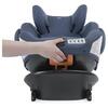 Chicco Unico Plus Baby Oto Koltuğu 0-36 Kg India Ink