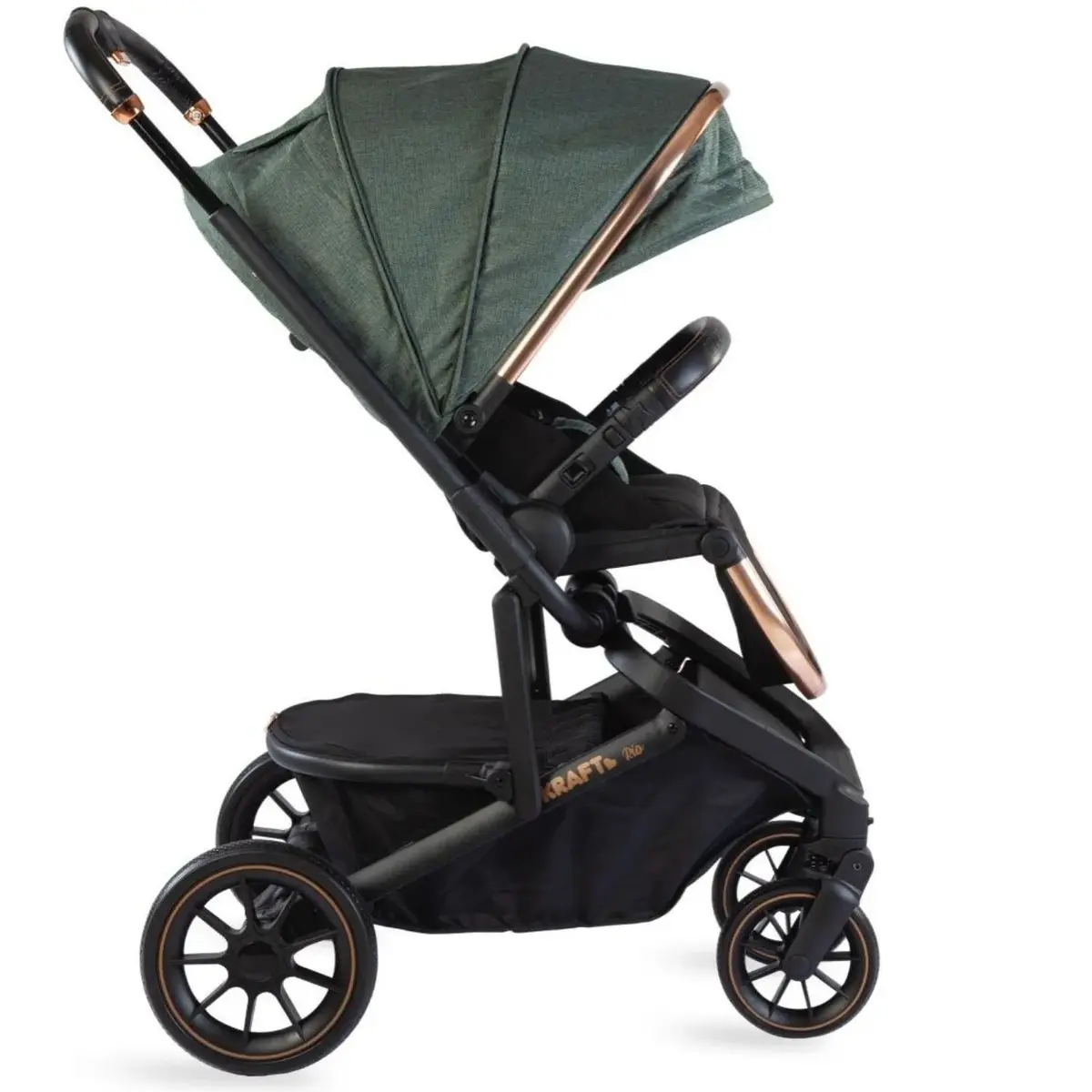 Kraft Rio Travel Sistem Bebek Arabası Green