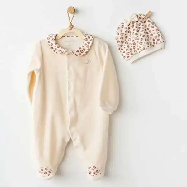 Andy Wawa Tulum Little Leopard Ekru