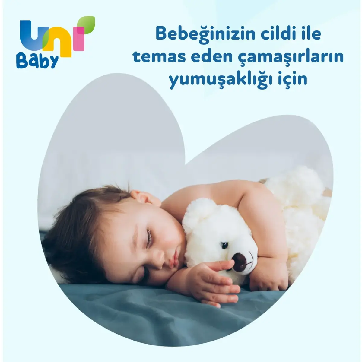 Uni Baby Bebek Çamaşır Yumuşatıcısı 1500 ml