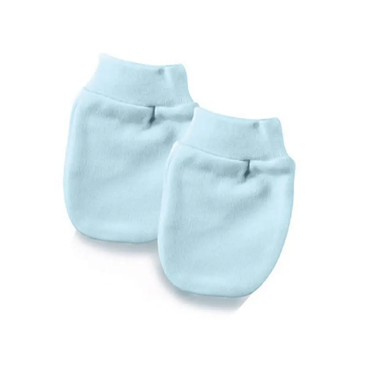 Babyjem Yenidoğan Bebek Eldiveni Mavi Babyjem Yenidoğan Bebek Eldiveni Mavi