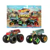 Hot Wheels Monster Trucks Güçlü İkili 1:64 Arabalar