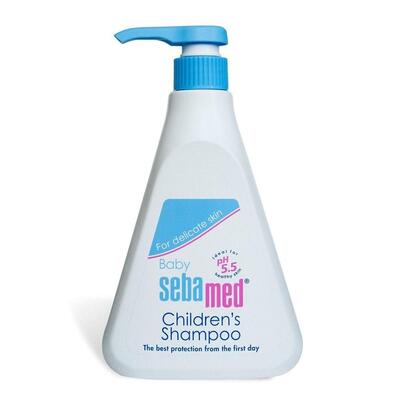 Sebamed Bebek Şampuanı 500 ml