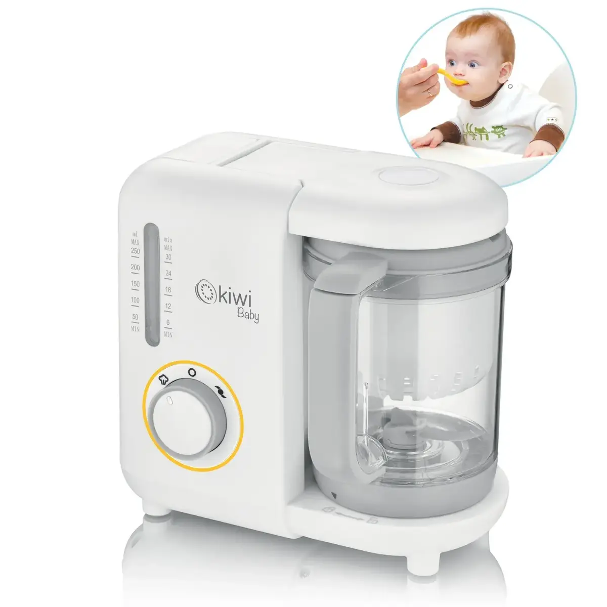 Kiwi Mama Robotu 600 ml