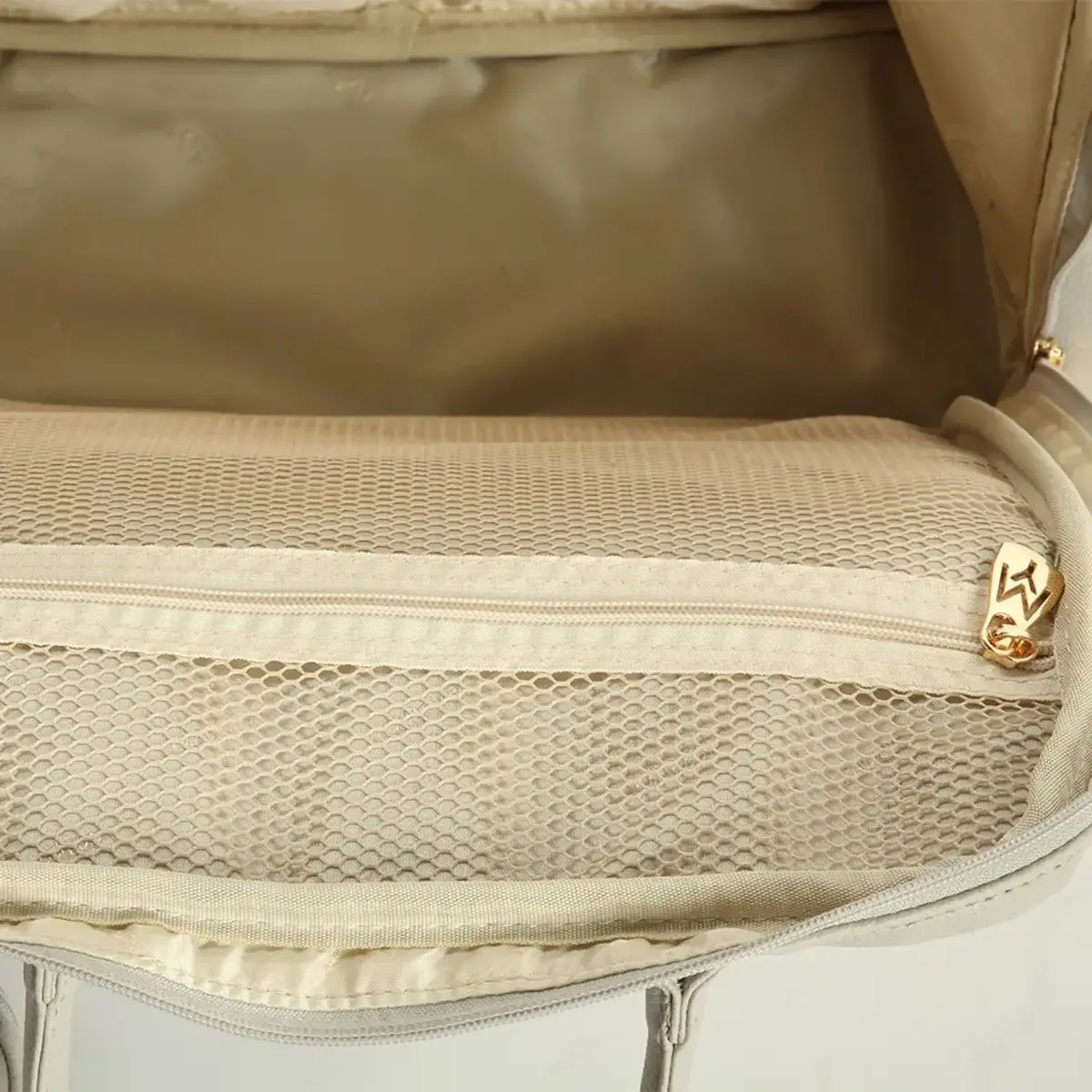 M&Y Collection Maia Anne Bebek Bakım Çantası Gri