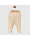 Angeltouch Pantolon Patiksiz Raporlu 3'lü Set Kız Erkek Unisex Bebek 0-3 Ay