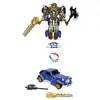 Vardem Kutulu Dönüşebilen Robot - Araba (Işıklı Ve Sesli)