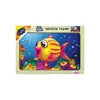 Playwood Ahşap Eğitici Puzzle Denizde Yaşam