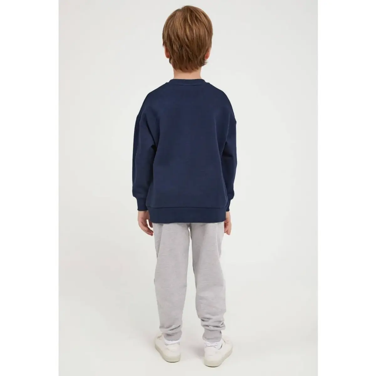 Superman Eşofman Takımı Lacivert