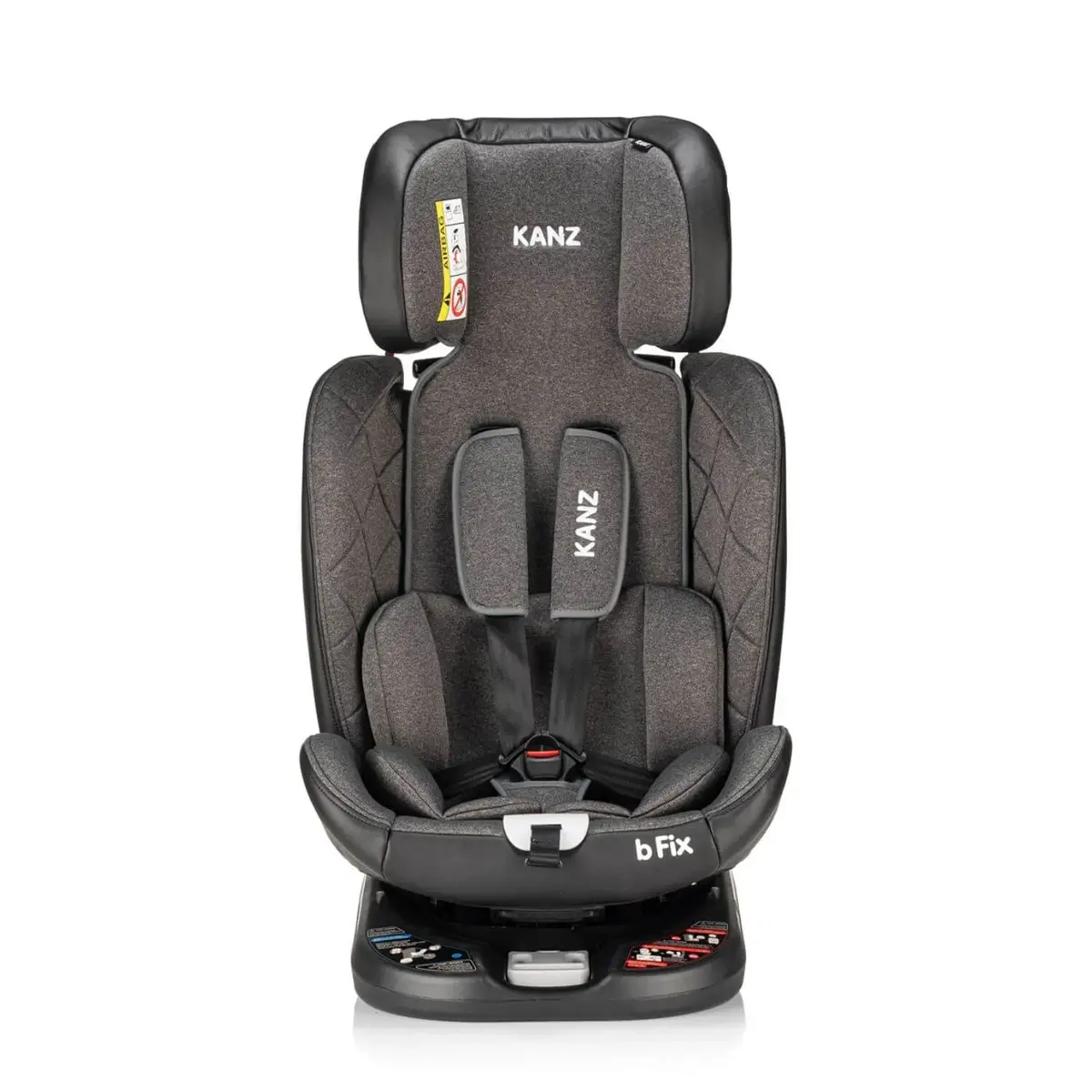 Kanz B-Fix Oto Koltuğu 0-36 kg Siyah
