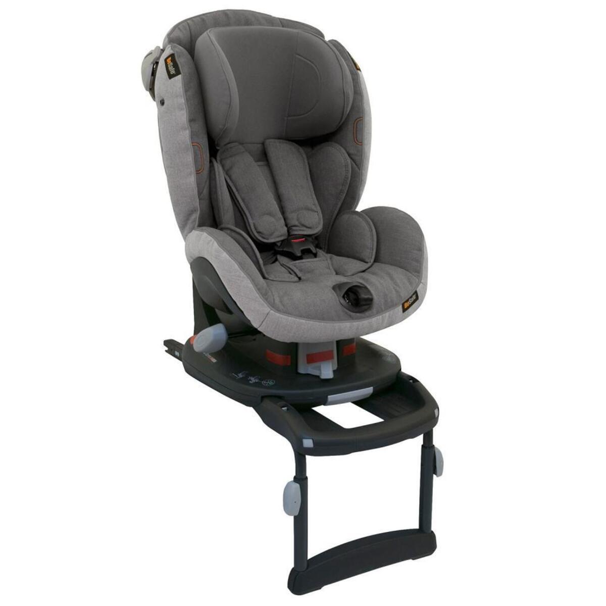 Besafe Izi Comfort X3 Isofix Oto Koltuğu 9-18 Kg Metallic Melange