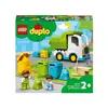 LEGO Duplo Garbage Truck and Recycling 10945