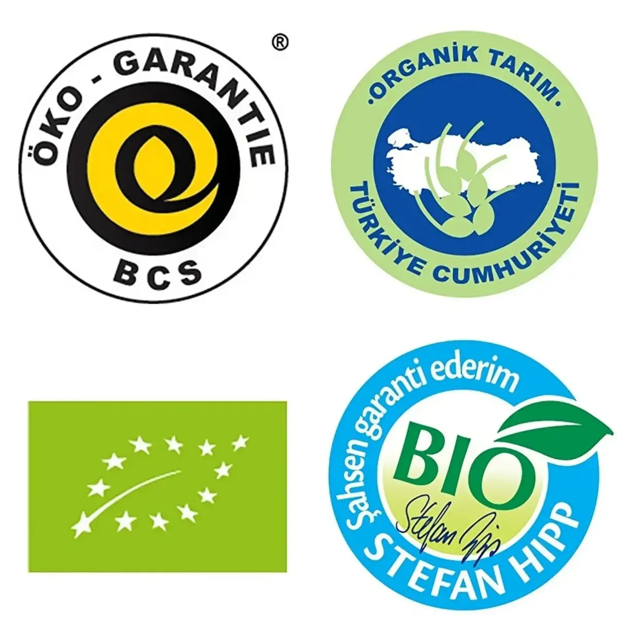 Hipp Organik Erik Püresi 125 gr x 6lı Paket