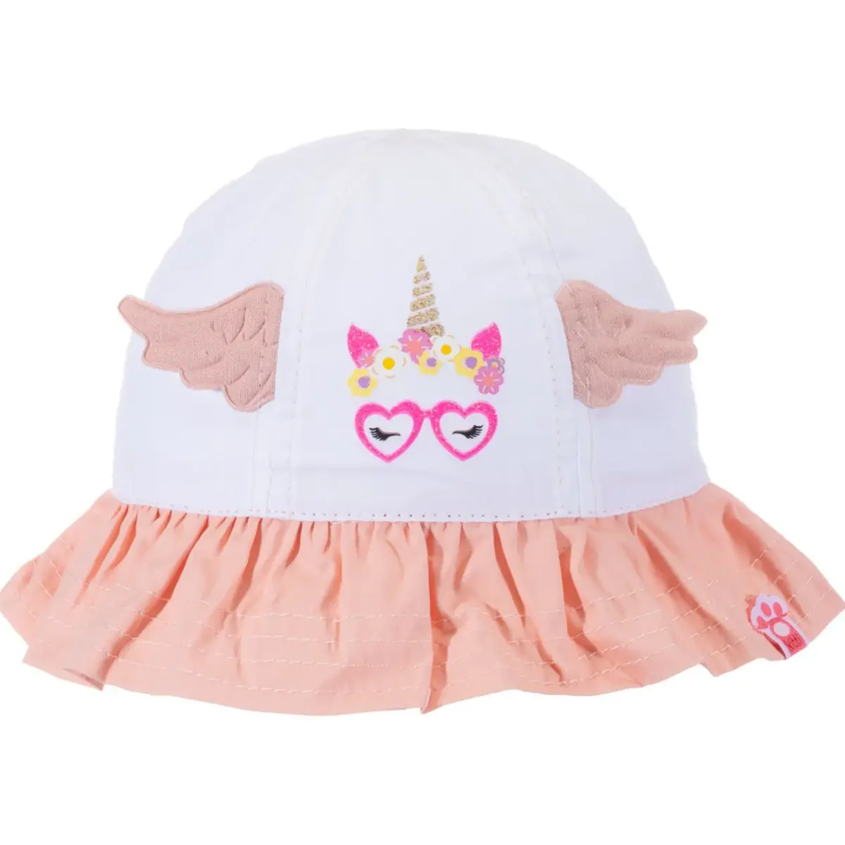Kitti Şapka Maksi 1-3 Yaş Beyaz Kitti Şapka Maksi 1-3 Yaş Beyaz