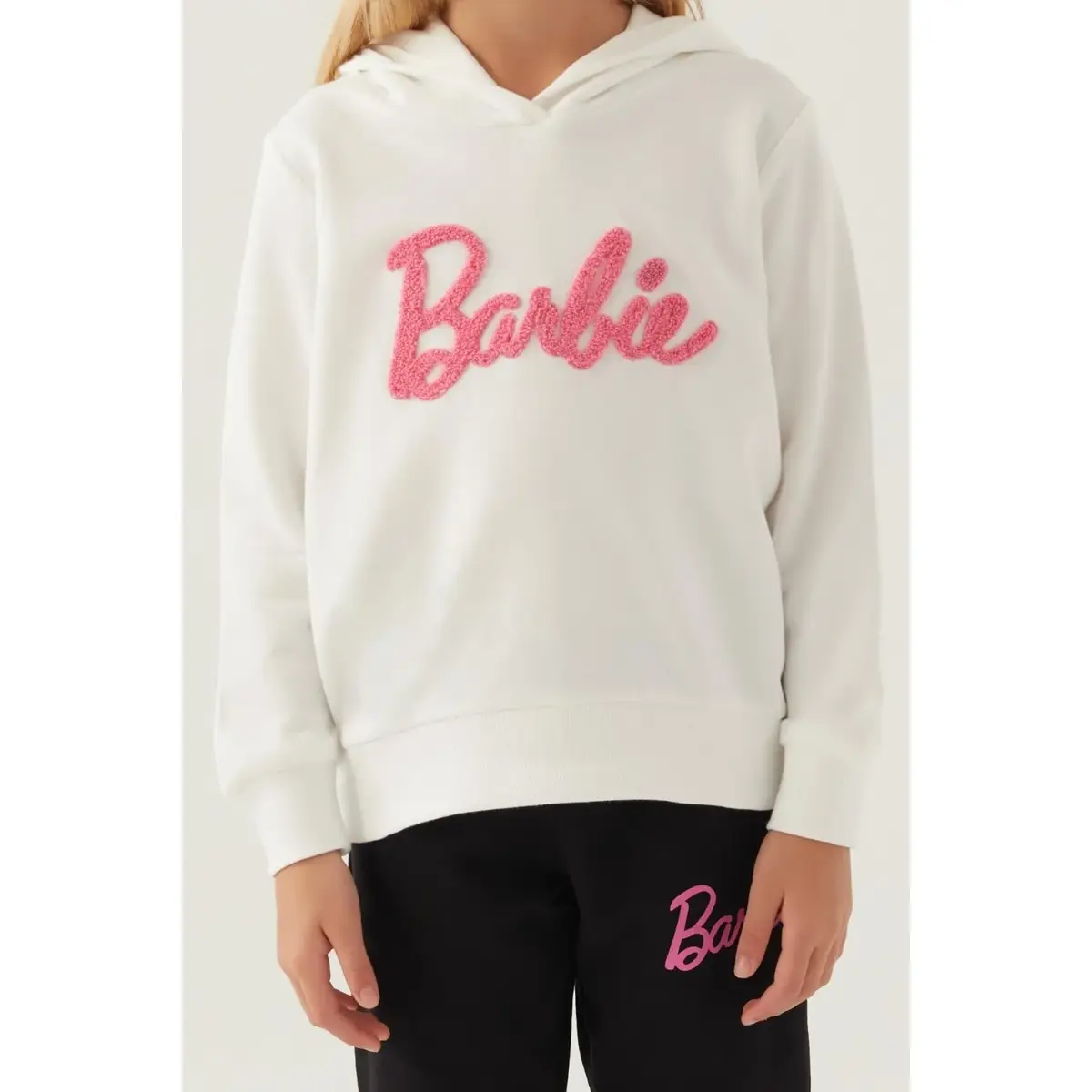 Barbie Sweatshirt Krem