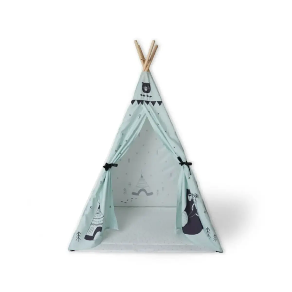 Funna Baby Lets Go Tepee Çadır Mint