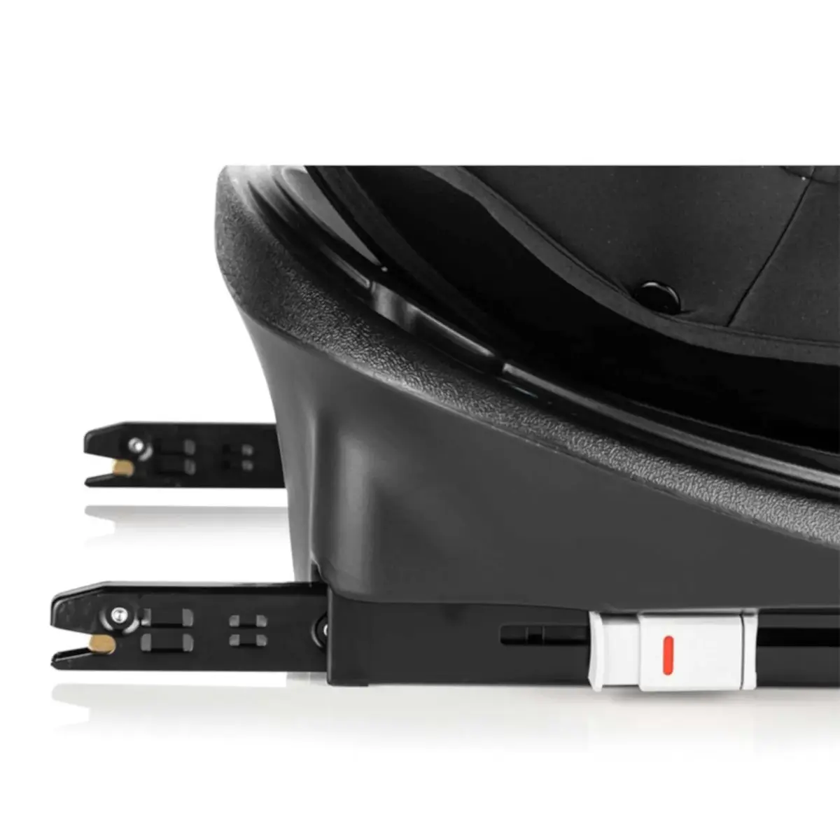 Kanz Go-Fix Oto Koltuğu 0-36 kg Gri