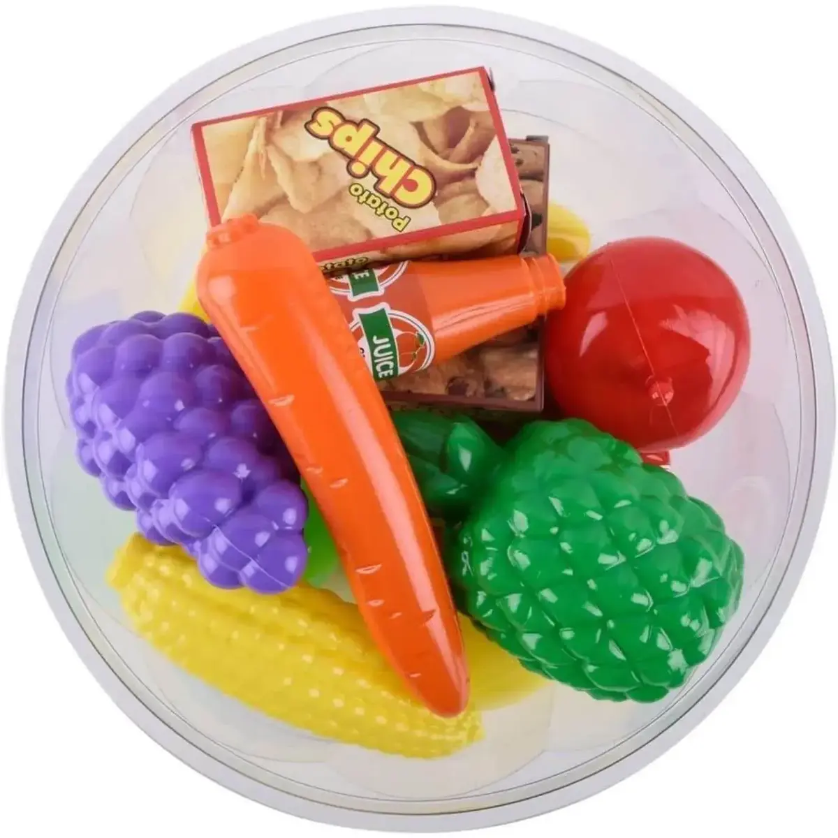 Zuzu Toys Alışveriş Seti Büyük