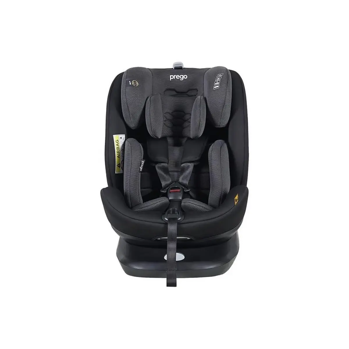Prego Q9004 Tronfıx I-Size Oto Koltuğu Siyah