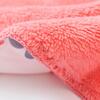 Bibaby Organik Battaniye Welsost Wild Flowers Coral
