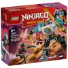 LEGO NINJAGO Zane’in Savaş Zırhı Mech’i 71827 