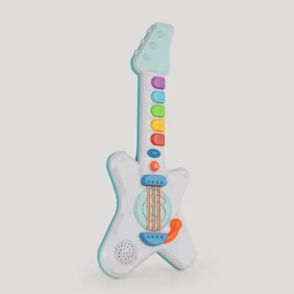 LC Işıklı Roc n Roll Gitar