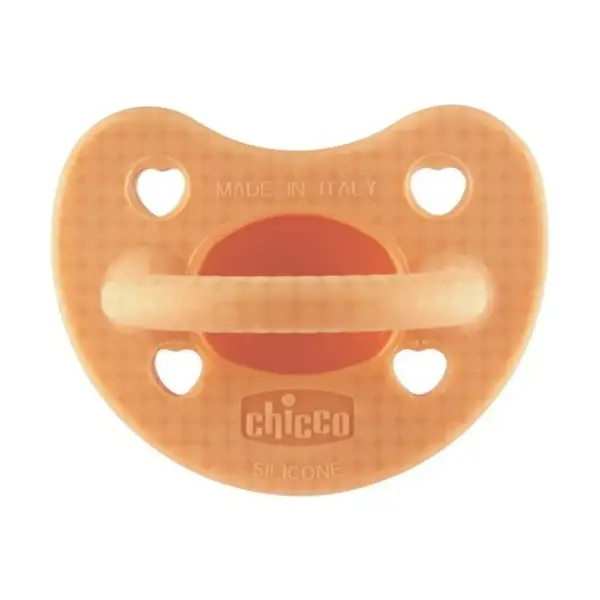 Chicco Physioforma Luxe Emzik 2li 2-6 Ay Kız Tekli 