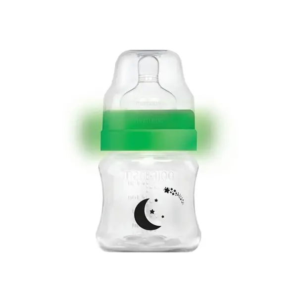Mamajoo PP Biberon 160 ml & Gece ve Gündüz Biberon Emziği