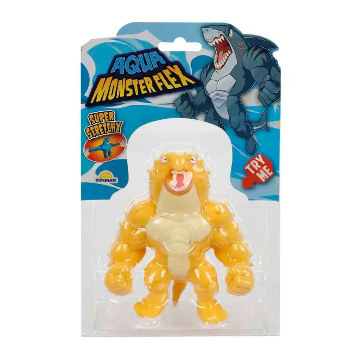 Monster Flex Aqua Esnek Figür 15 cm