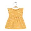 Bibaby Organik Elbise Sun Paradise Sarı