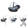 Maxi Cosi Pebble SlideTech Tam Yatabilen Oto Koltuğu 0-13 Kg Essential Graphite