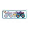 Hot Wheels Monster Trucks 1:43 Çek Bırak Arabalar