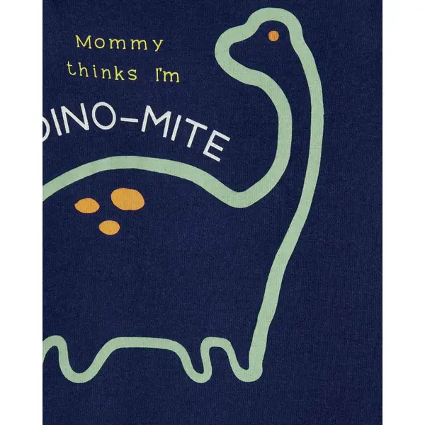 Carter's 3lü Takım Layette Lacivert