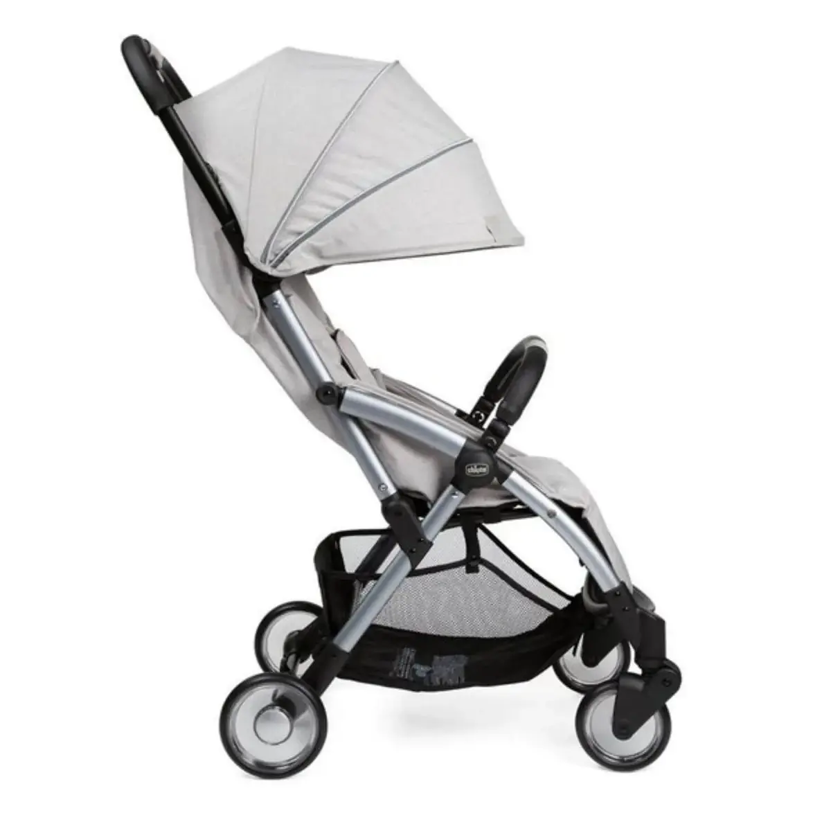 Chicco Duo Goody Plus Travel Sistem Bebek Arabası Grey Mist
