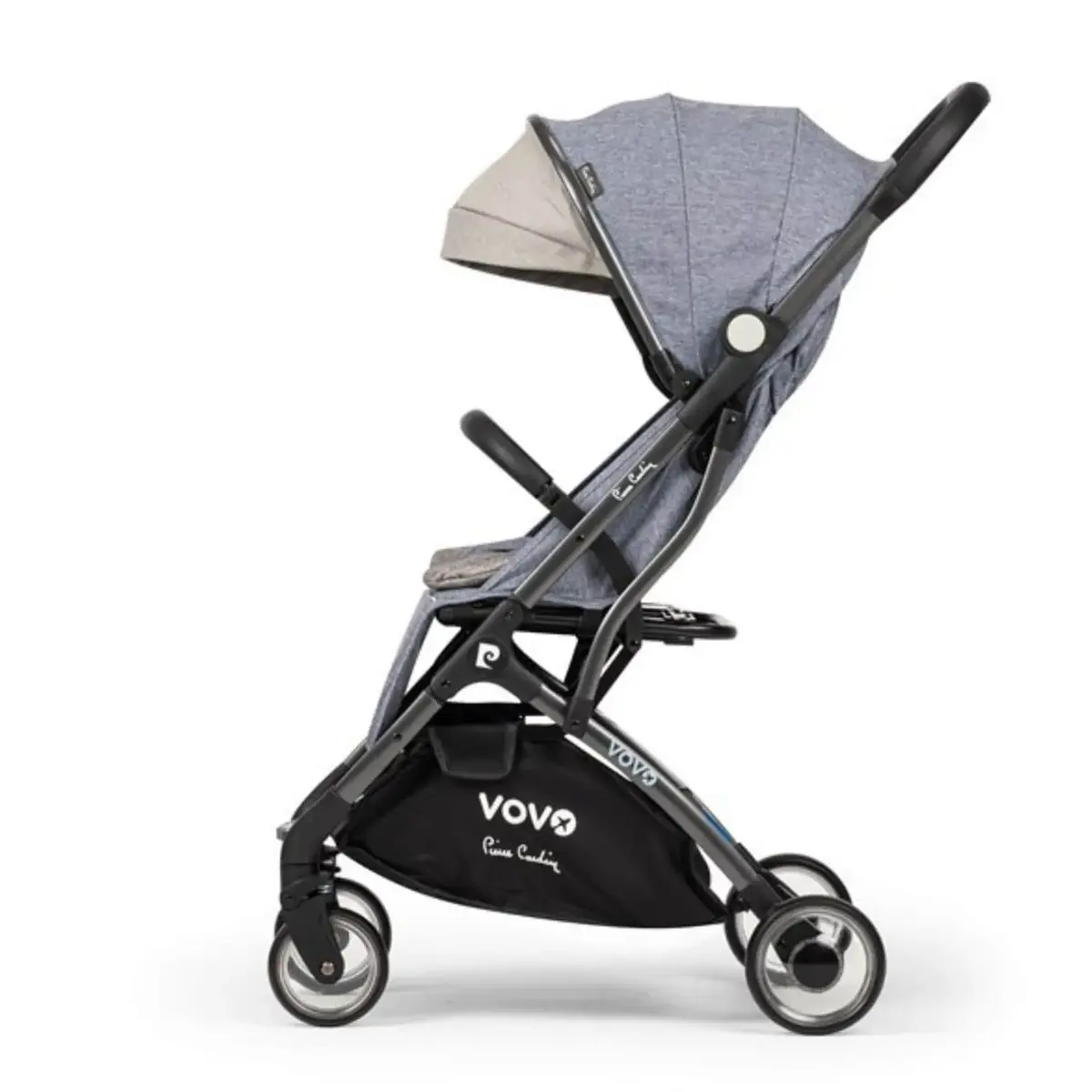 Pierre Cardin Vovo Bebek Arabası Denim