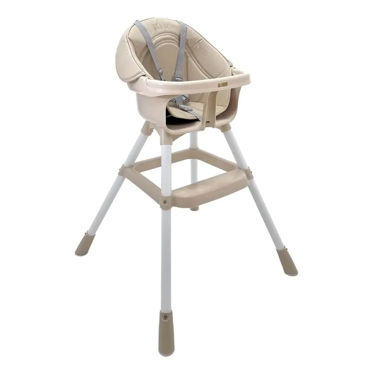 Kraft Tapas Mama Sandalyesi Beige