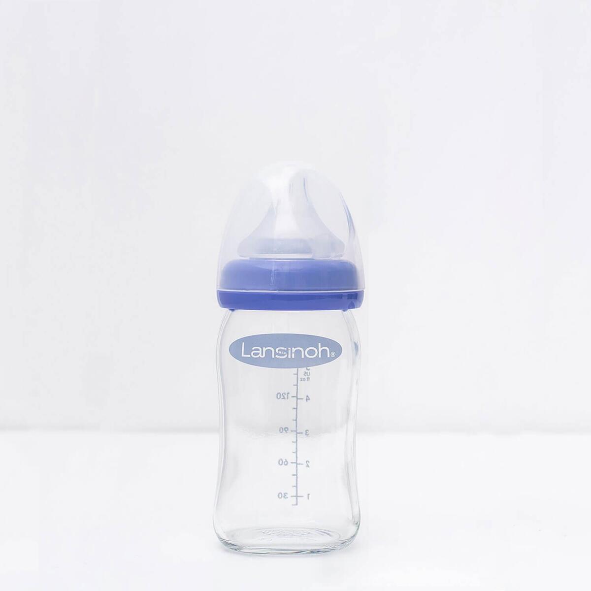 Lansinoh Cam Biberon 160 ml