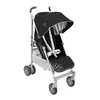 Maclaren Techno XT 2018 Bebek Arabası Black Silver