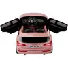 Babyhope 437-Q Akülü Araba Pembe