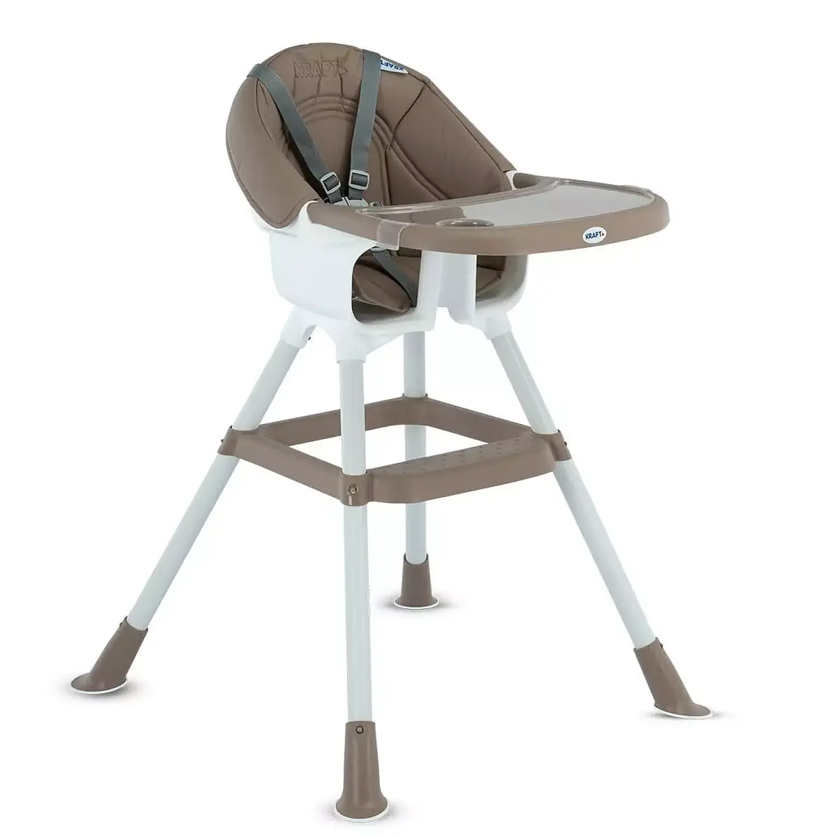 Kraft Tapas Basic Mama Sandalyesi Brown