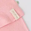 Bibaby Organik 2li Takım Soft Modal Pembe