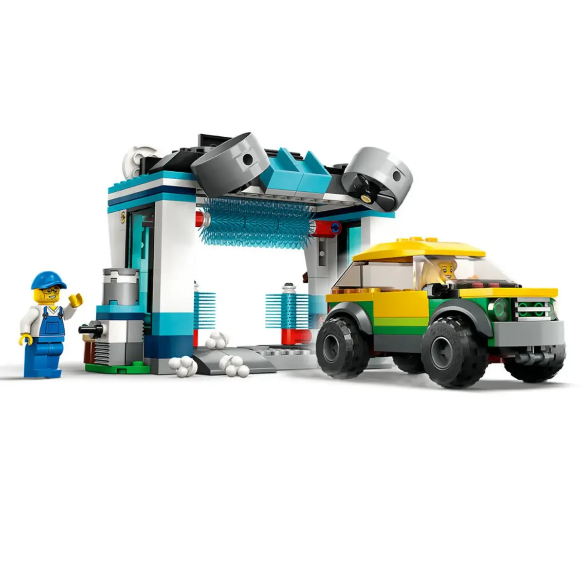 LEGO City Oto Yıkama